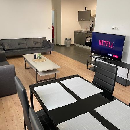 Apartment Homebo Bochum Eksteriør bilde
