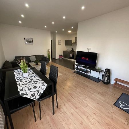 Apartment Homebo Bochum Eksteriør bilde