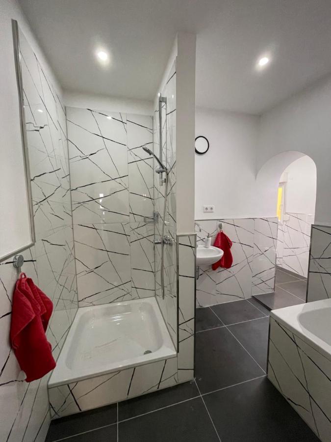 Apartment Homebo Bochum Eksteriør bilde