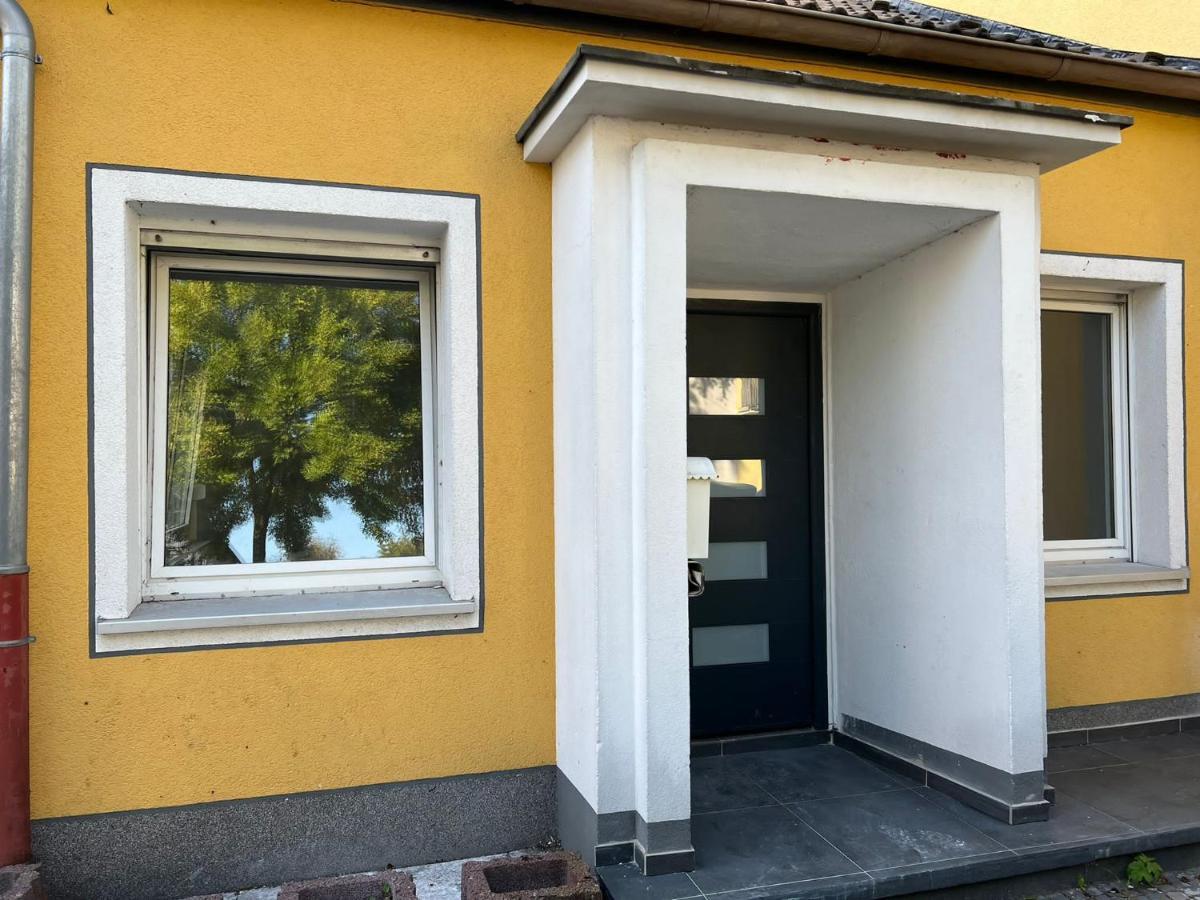 Apartment Homebo Bochum Eksteriør bilde