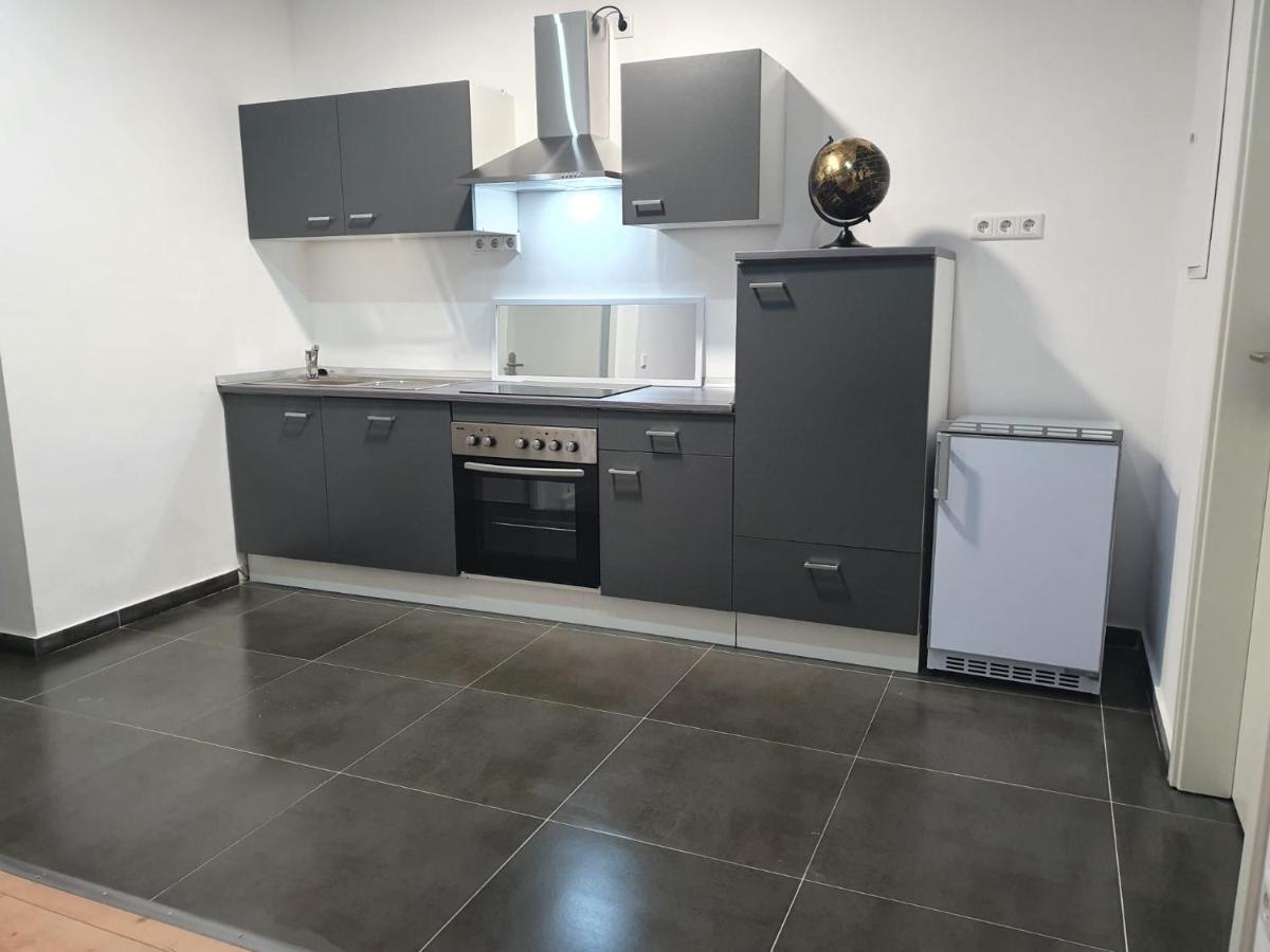 Apartment Homebo Bochum Eksteriør bilde