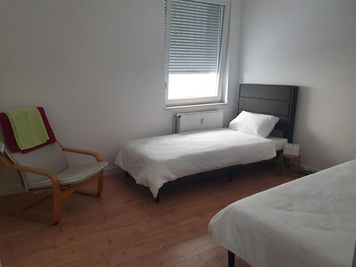 Apartment Homebo Bochum Eksteriør bilde