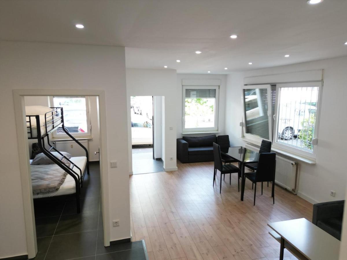 Apartment Homebo Bochum Eksteriør bilde