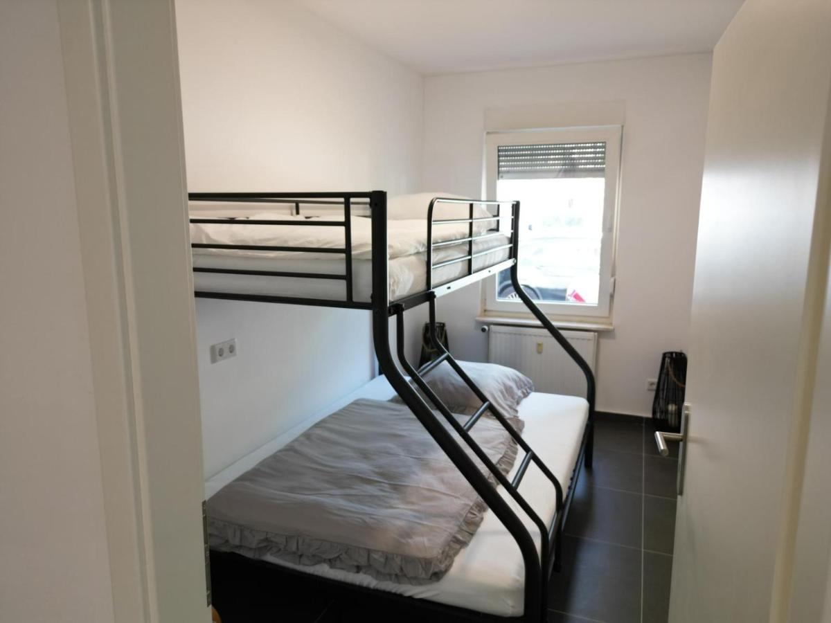 Apartment Homebo Bochum Eksteriør bilde