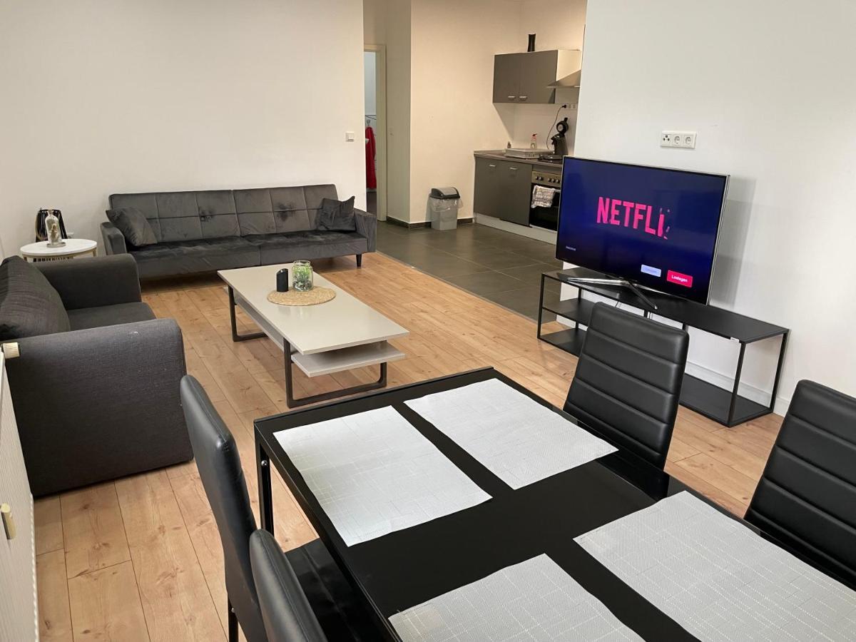 Apartment Homebo Bochum Eksteriør bilde