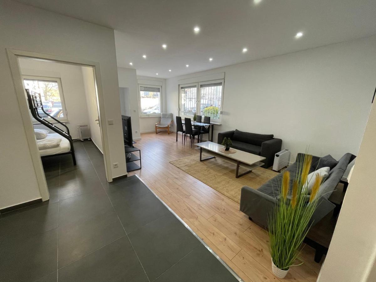 Apartment Homebo Bochum Eksteriør bilde