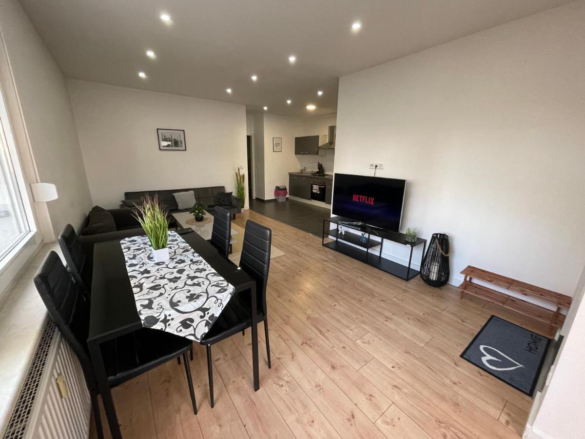 Apartment Homebo Bochum Eksteriør bilde